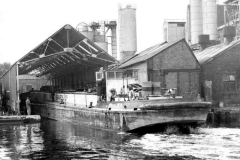 A Cory tanker barge
