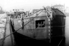 Marchdale H below Castleford Flood Lock.
