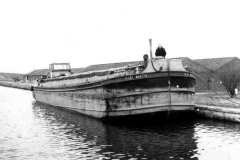 Selby Martin at the Whitley Bridge depot.