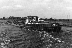 Moredale H en-route to Leeds.