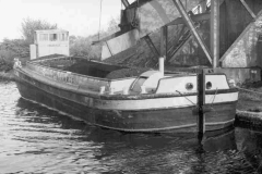 Prodesse loading coal at the British Oak Colliery.
