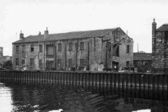 Ravensthorpe warehouse, Dewsbury.