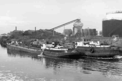 Tanker barges, Wakefield