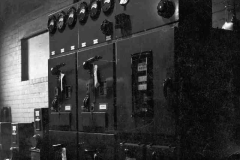 The West Dock substation, Goole.