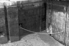 The Ship Lock gates, Goole.