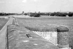 Coates Bridge on the Pocklington Canal.
