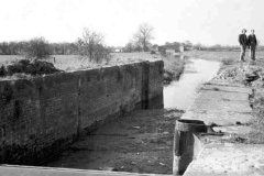 Thornton Lock, Pocklington Canal