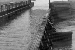 Bramwith Aqueduct on the New Junction Canal.