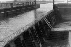 Bramwith Aqueduct on the New Junction Canal.