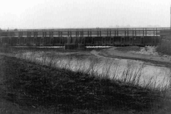 Bramwith Aqueduct on the New Junction Canal.