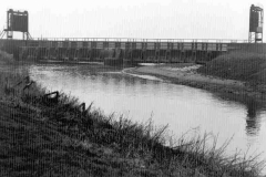 Bramwith Aqueduct on the New Junction Canal.