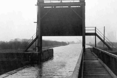 Bramwith Aqueduct on the New Junction Canal.