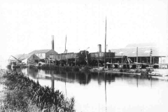 A view of Staniland & Co, Thorne.